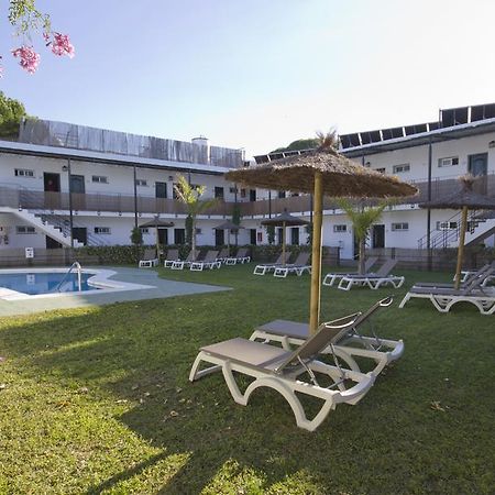 Hotel Campomar Playa El Puerto de Santa María Exterior foto