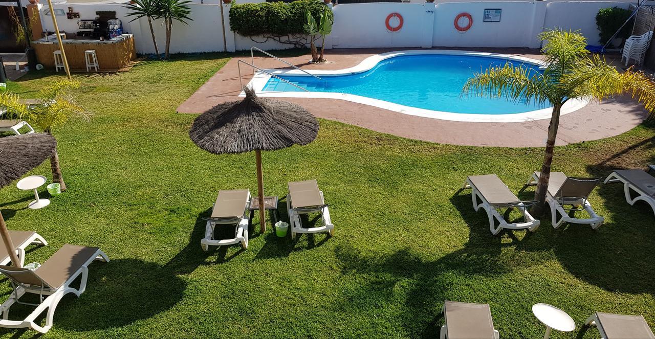 Hotel Campomar Playa El Puerto de Santa María Exterior foto